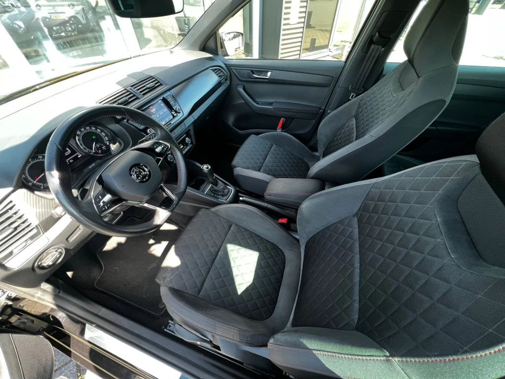 Hoofdafbeelding Škoda Fabia