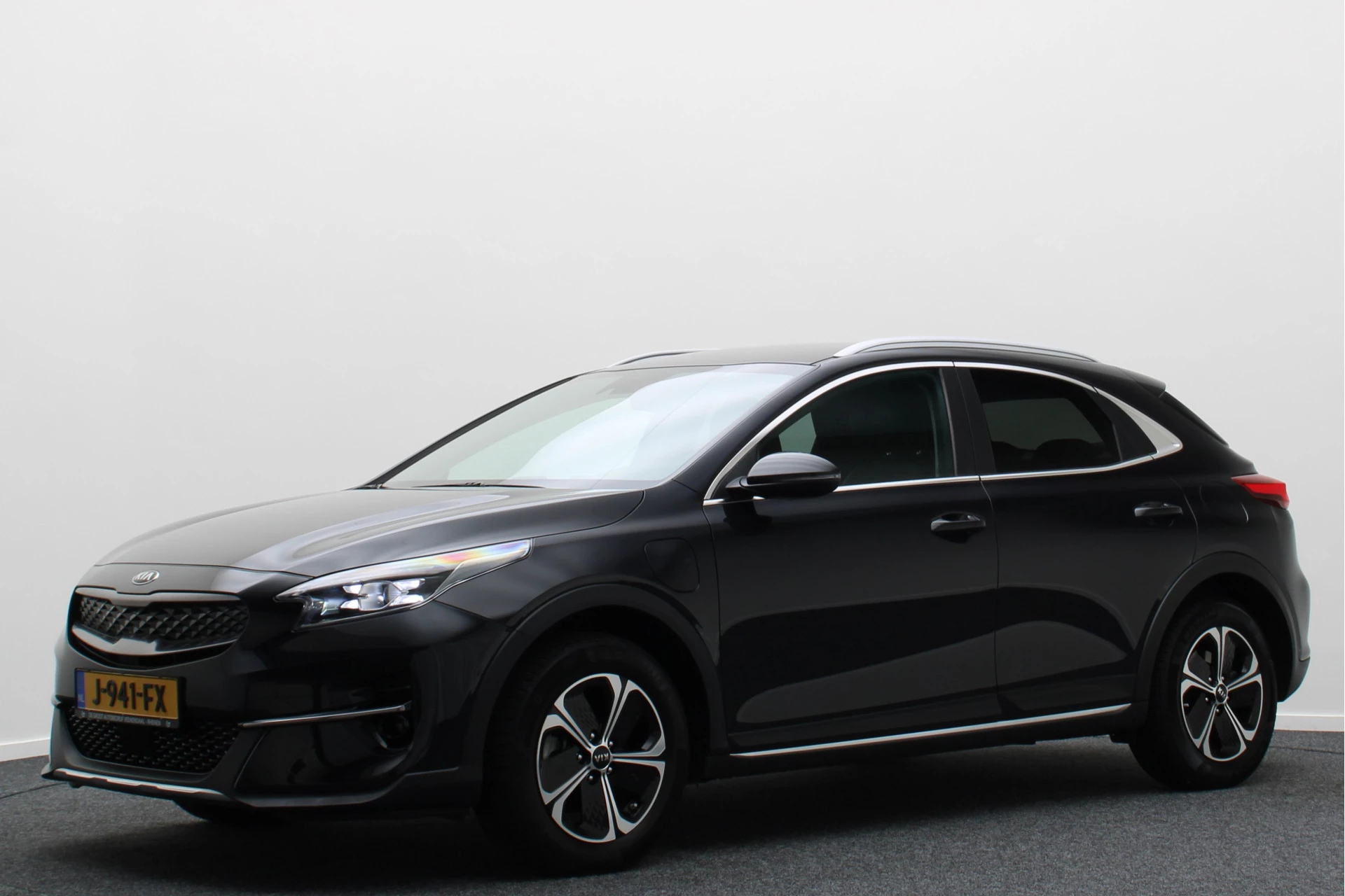 Hoofdafbeelding Kia XCeed