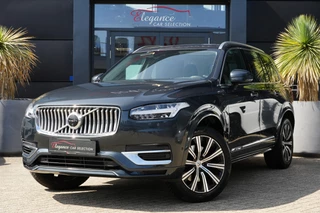 Volvo XC90 2.0 T8 Recharge AWD Inscription 392pk Panoramadak/AppleCarPlay/360Camera