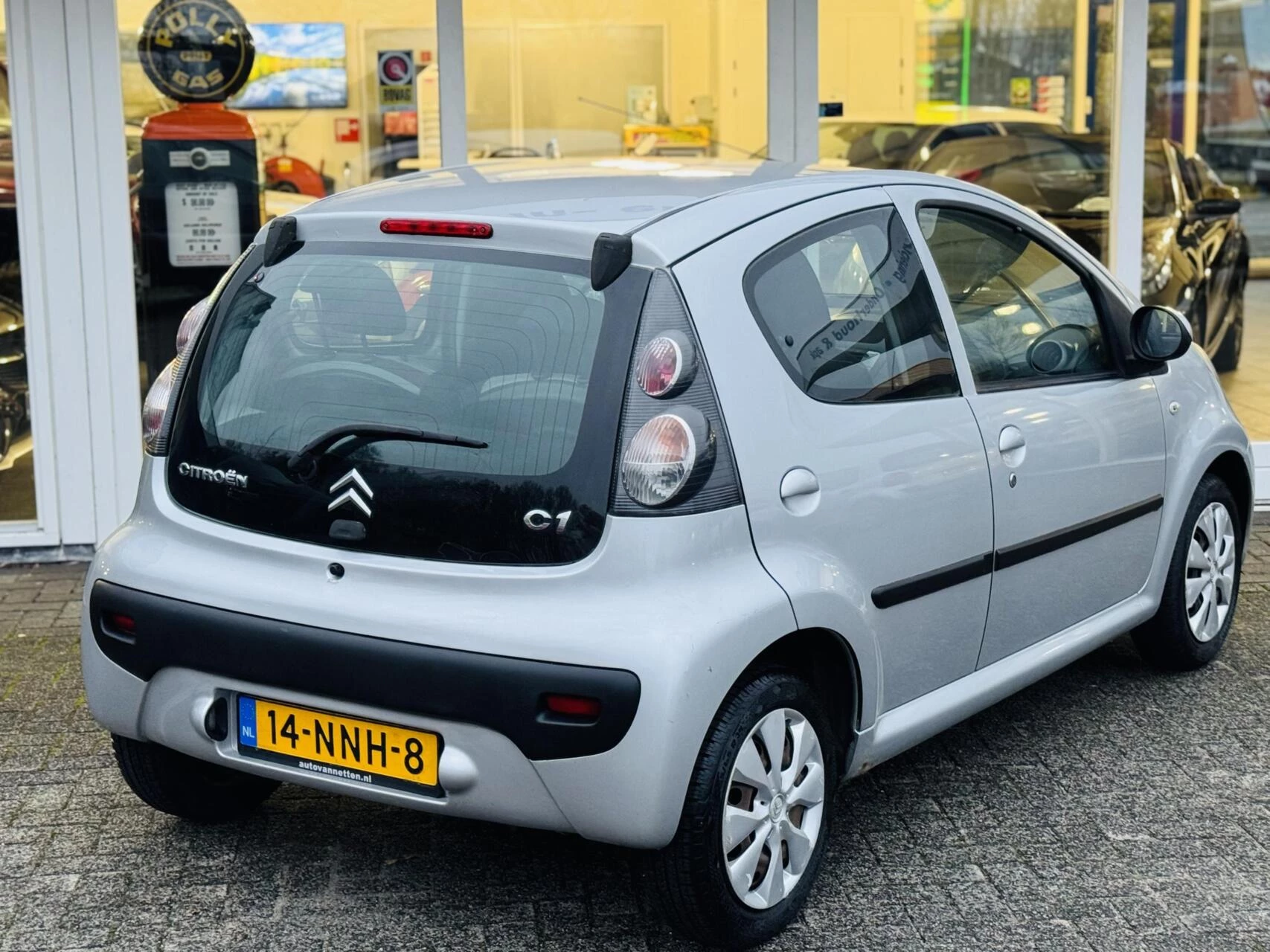 Hoofdafbeelding Citroën C1