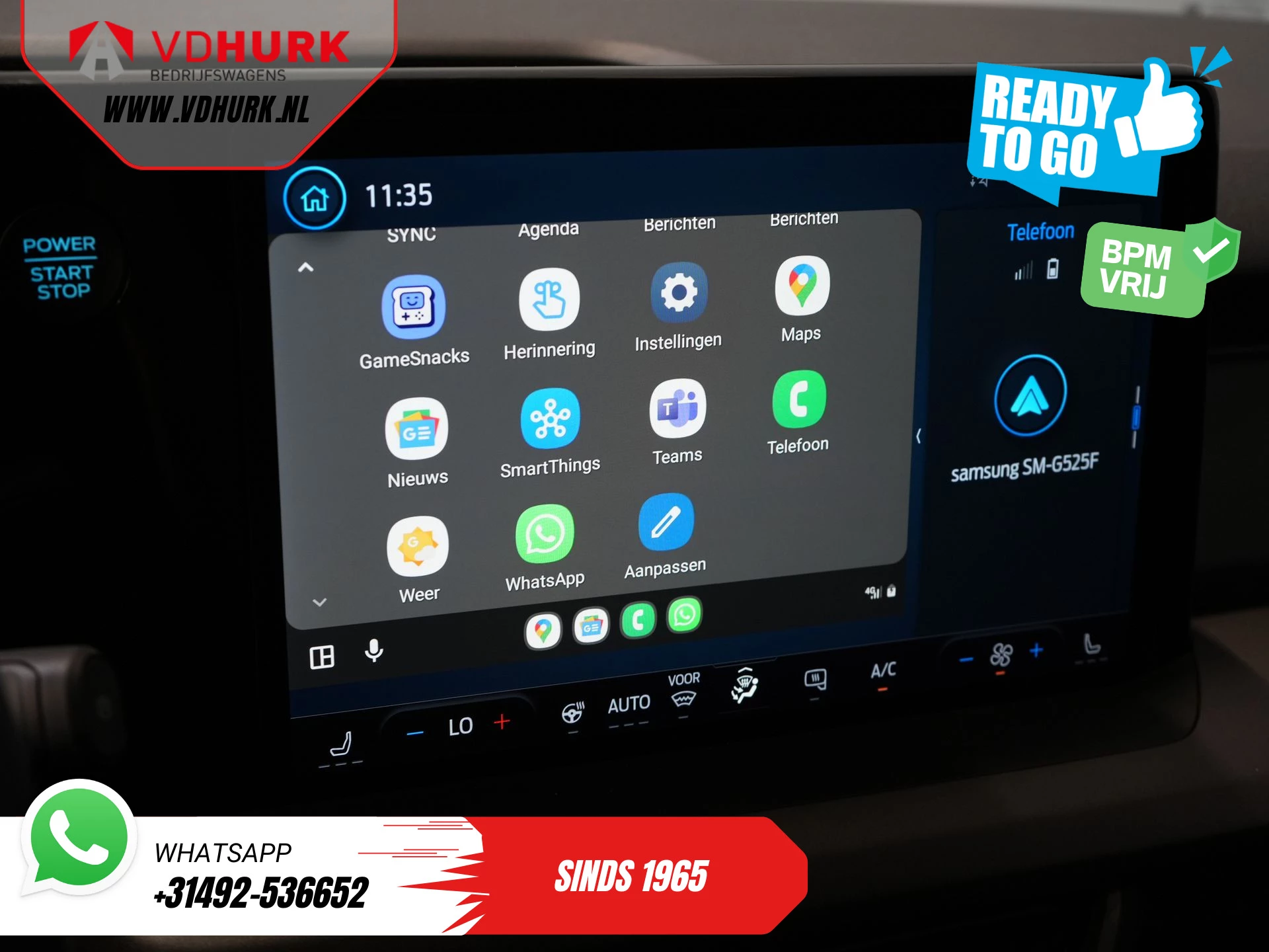 Hoofdafbeelding Ford Transit Courier