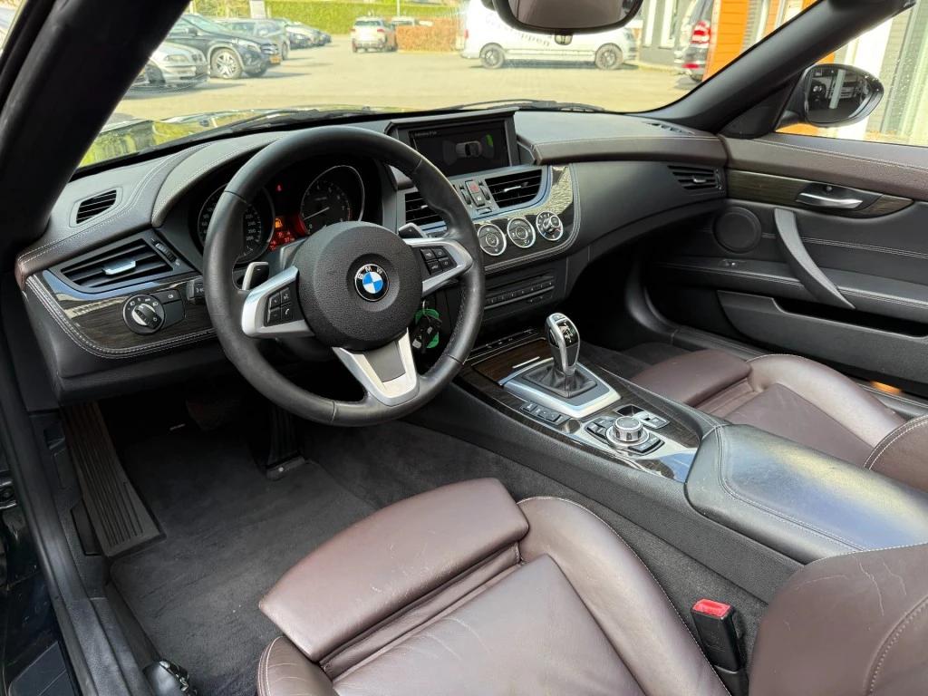 Hoofdafbeelding BMW Z4