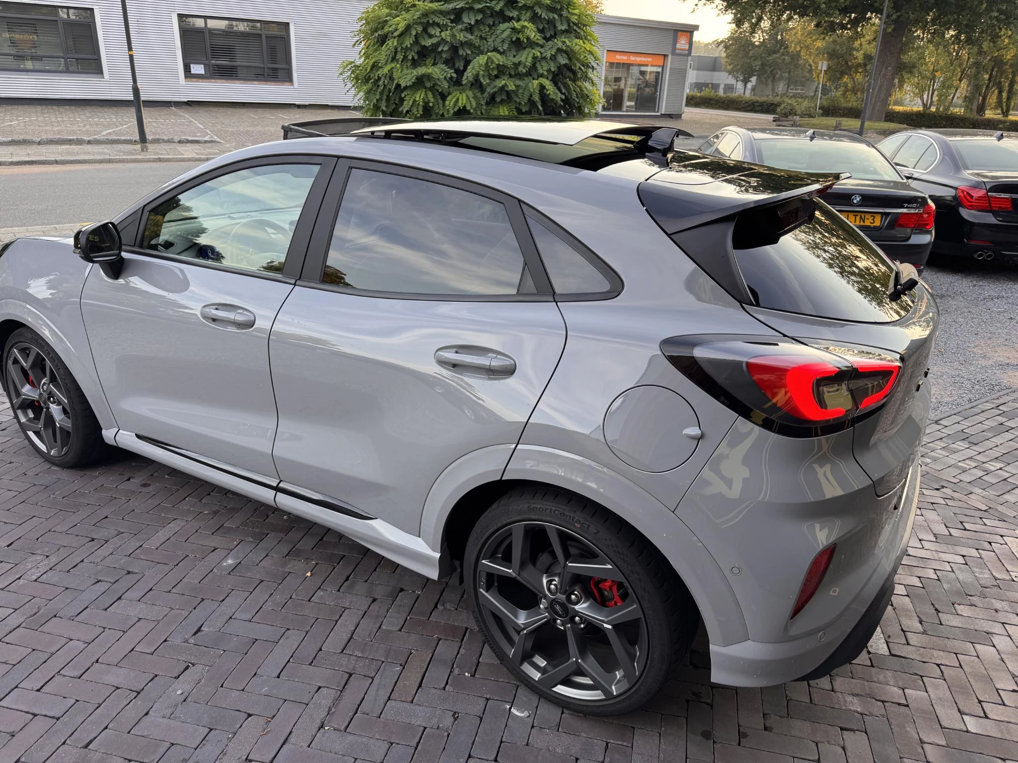 Hoofdafbeelding Ford Puma