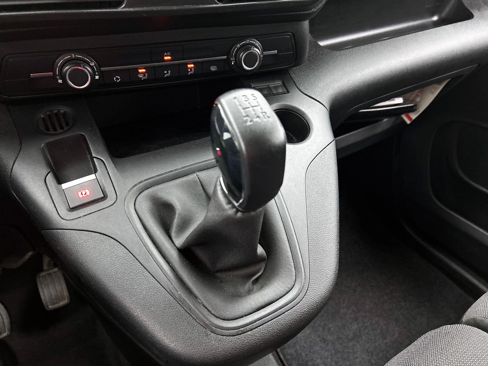 Hoofdafbeelding Opel Combo