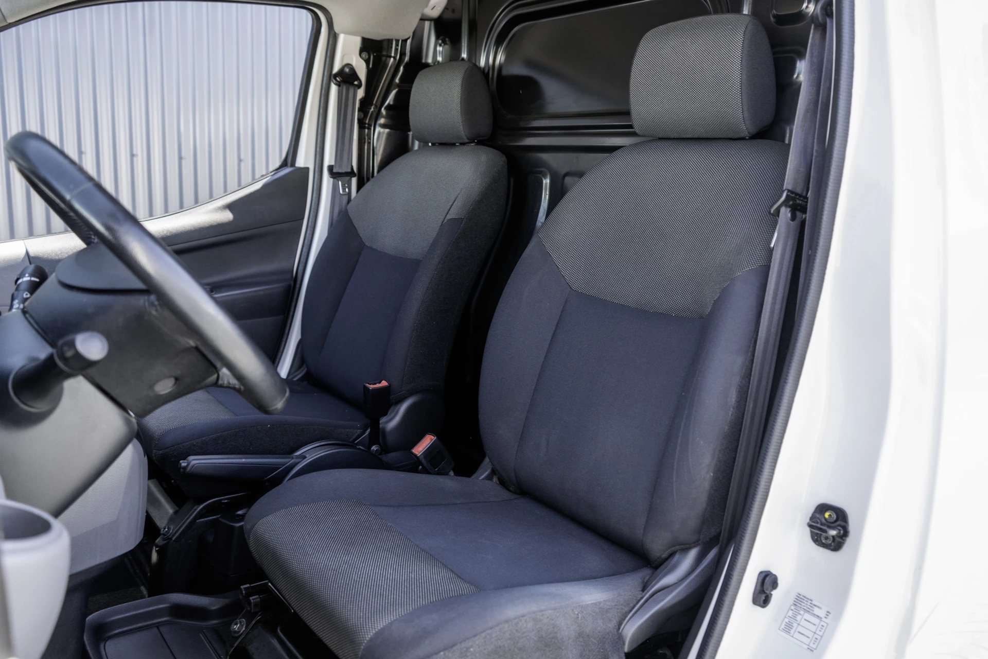 Hoofdafbeelding Nissan e-NV200