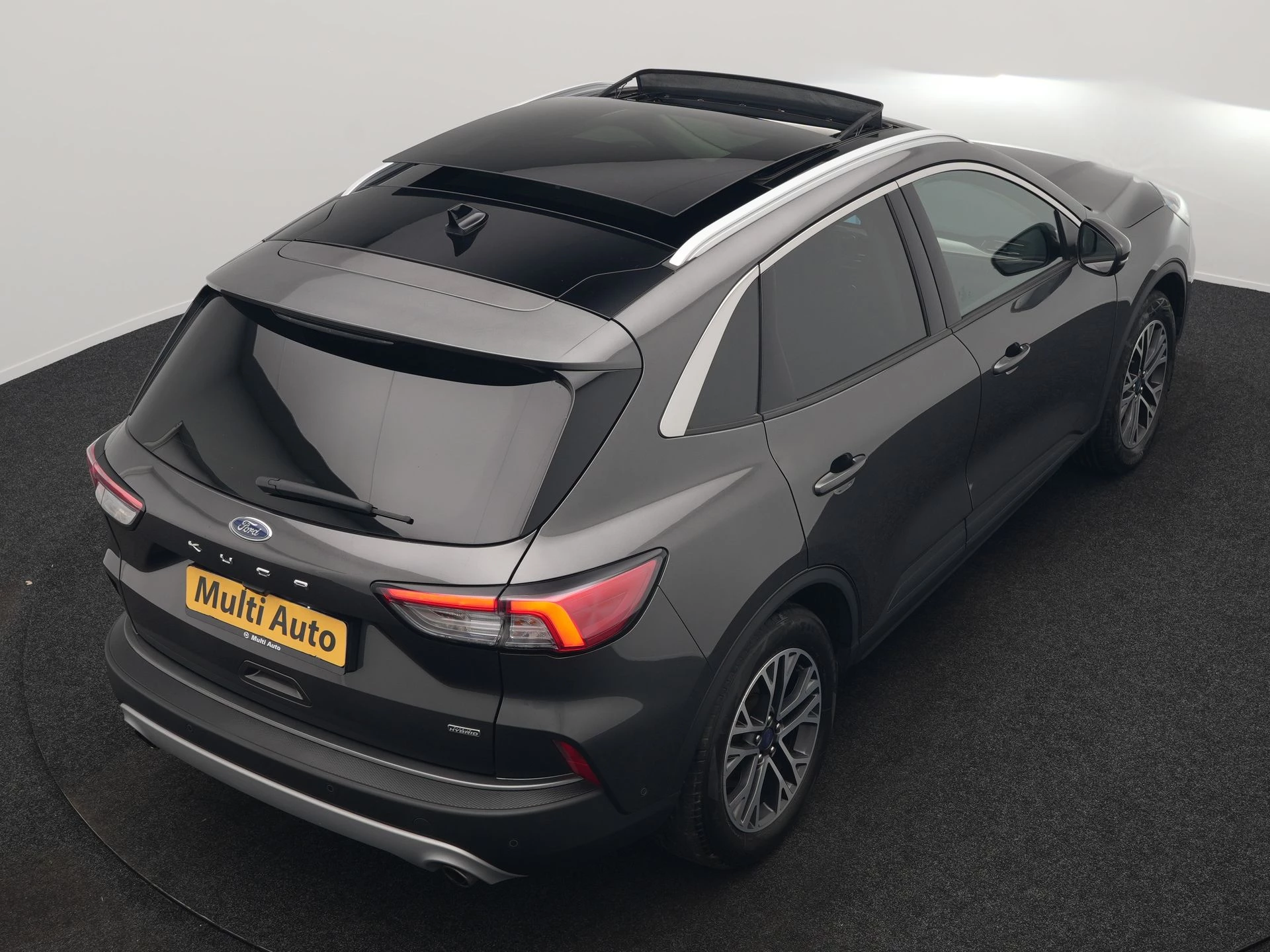 Hoofdafbeelding Ford Kuga