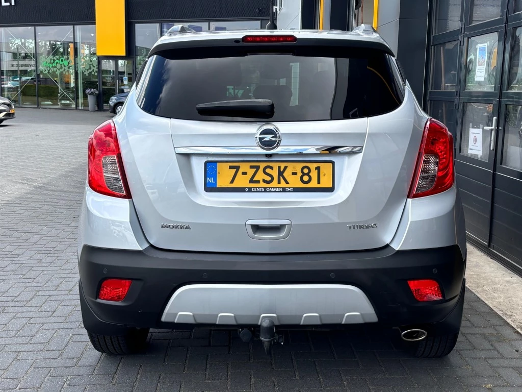 Hoofdafbeelding Opel Mokka