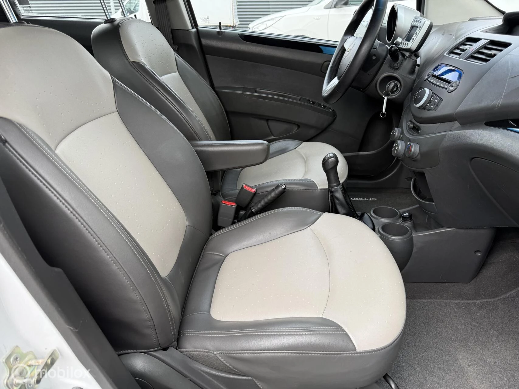 Hoofdafbeelding Chevrolet Spark