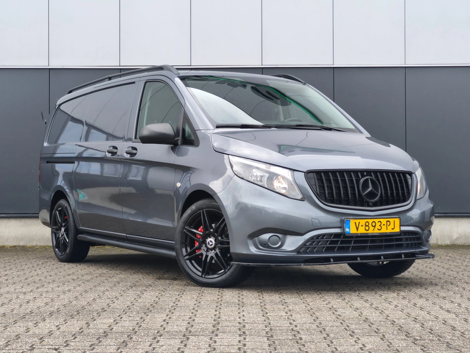 Hoofdafbeelding Mercedes-Benz Vito