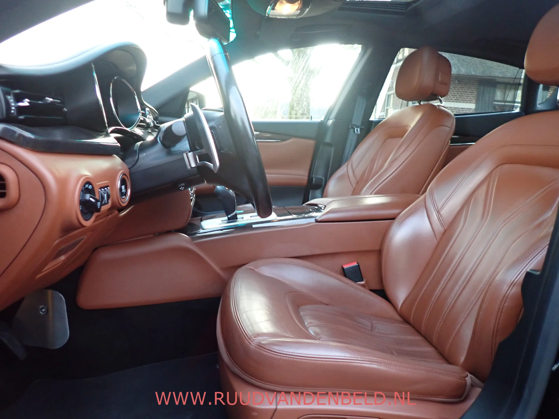 Hoofdafbeelding Maserati Quattroporte