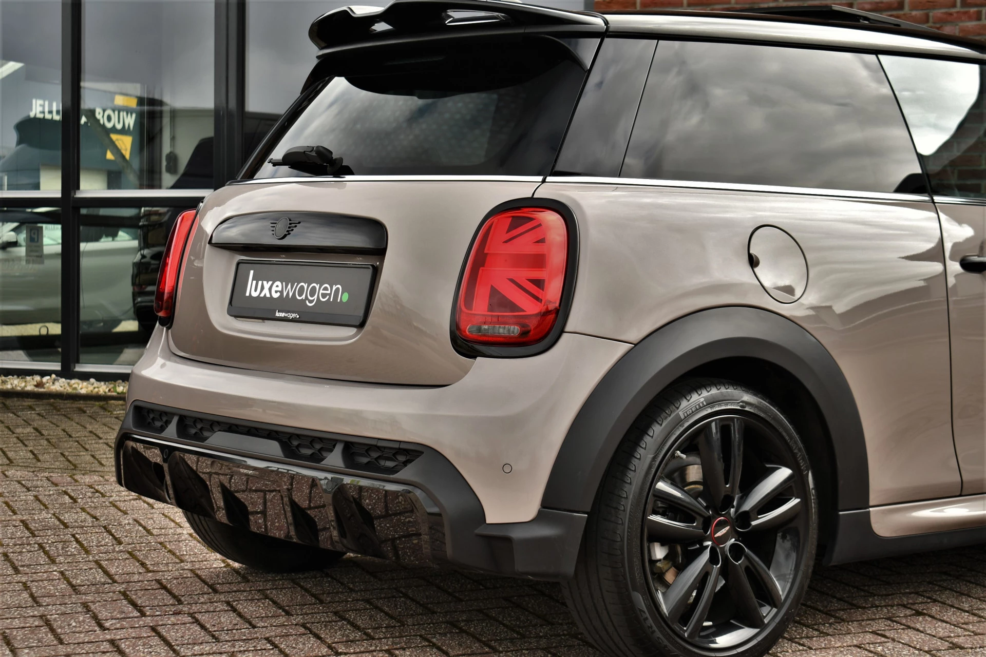 Hoofdafbeelding MINI Cooper