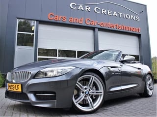 BMW Z4 E89 Roadster sDrive35is Mineral Grau Keyless DSP Alarm