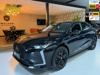 DS 4 1.2 PureTech Performance Line+ Garantie Head-Up Memory StoelVW Elek Achterklep Camera ACC Navi Clima Led Dab Rijklaar