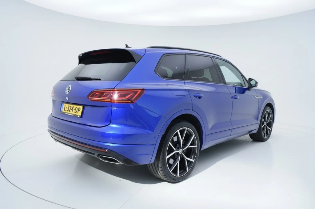 Hoofdafbeelding Volkswagen Touareg