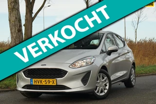 Ford FIESTA 1.0 EcoBoost Limited| Moondust Silver | Super netjes & Zuinig!