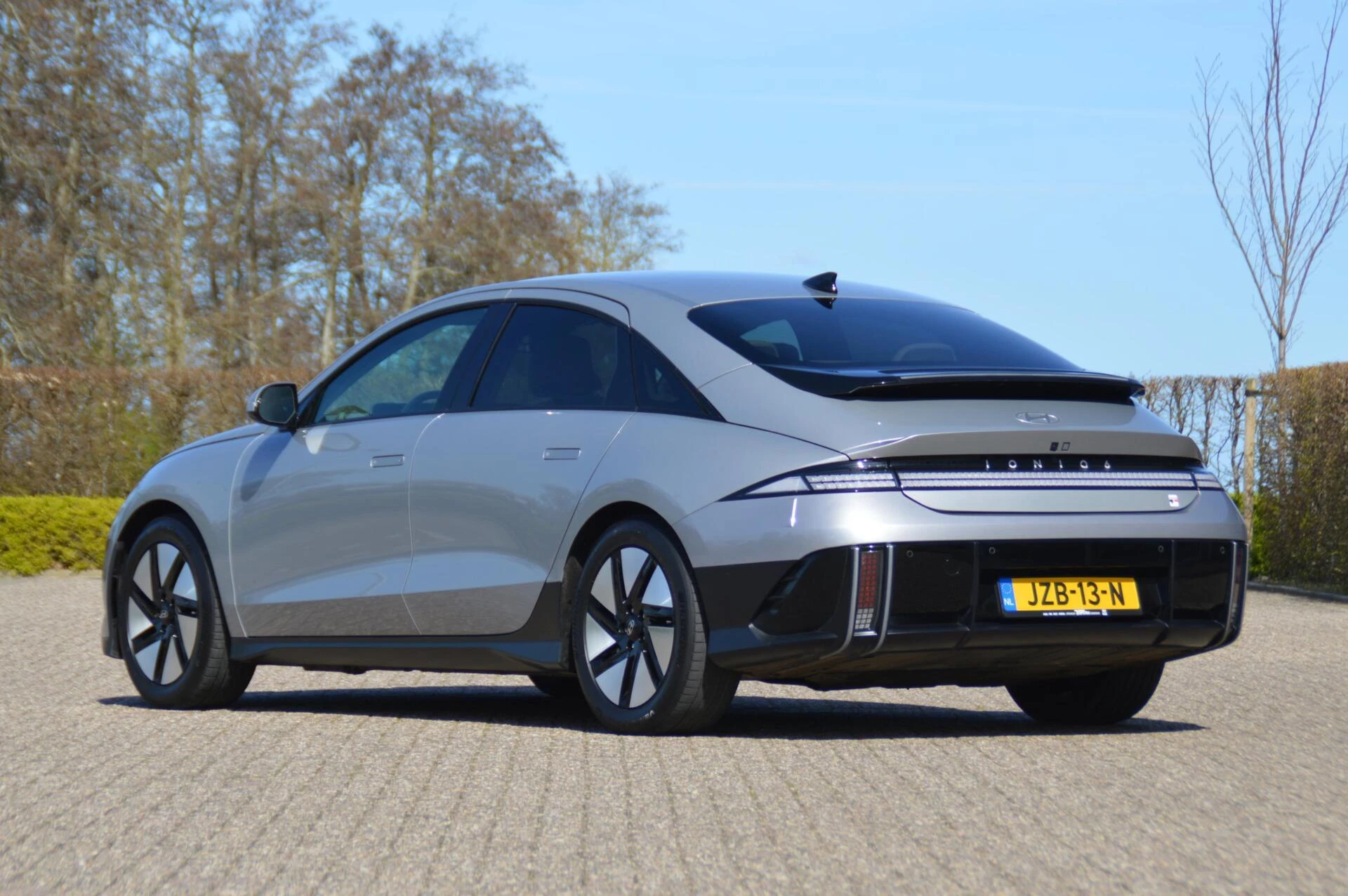 Hoofdafbeelding Hyundai IONIQ 6