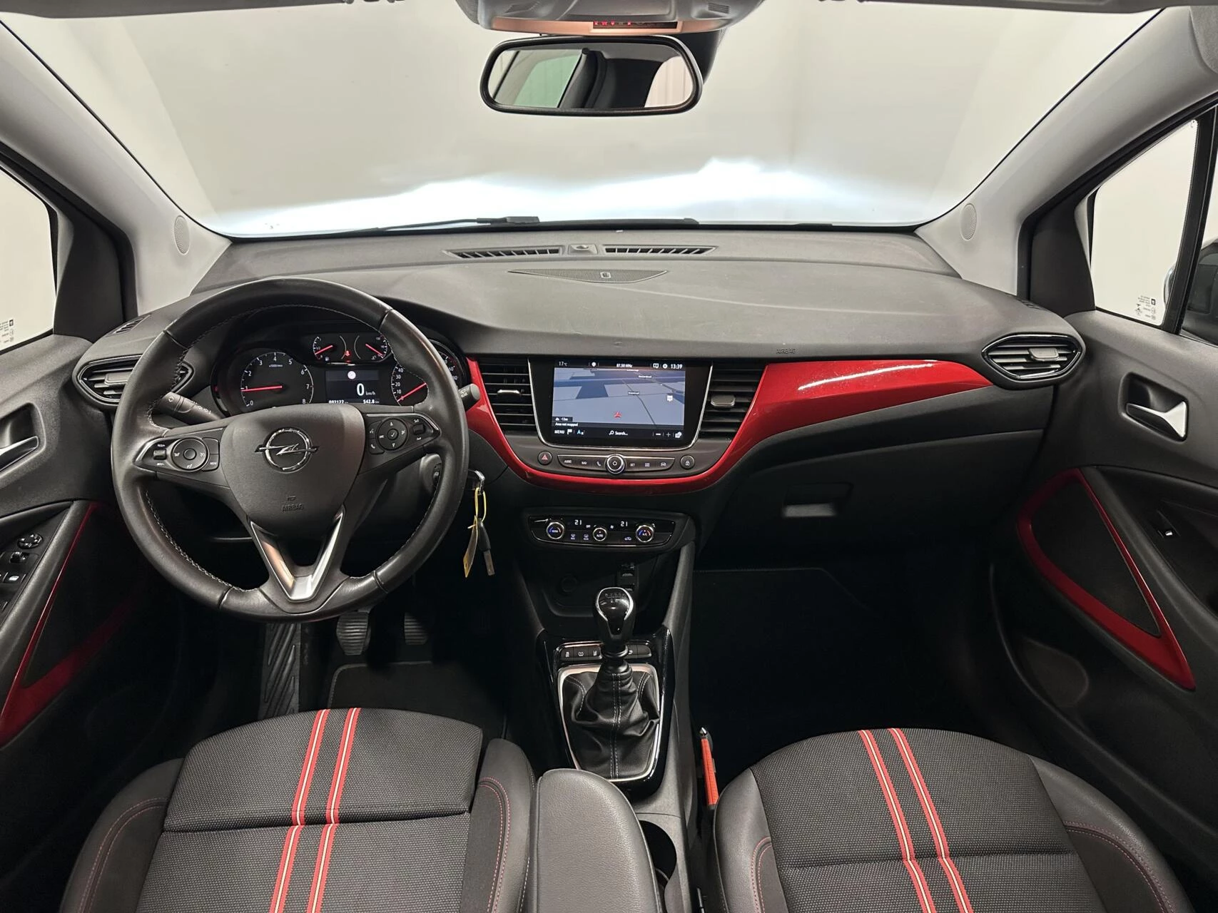 Hoofdafbeelding Opel Crossland