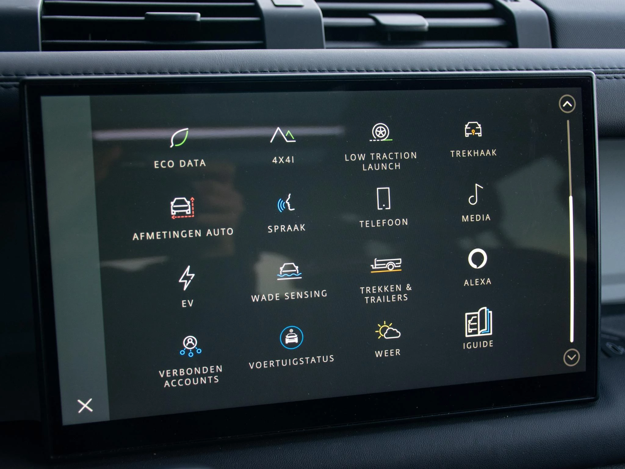 Hoofdafbeelding Land Rover Defender