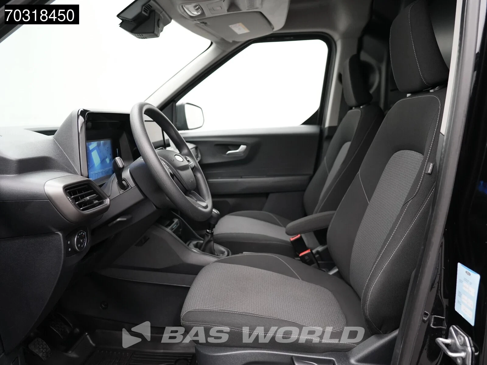 Hoofdafbeelding Ford Transit Courier