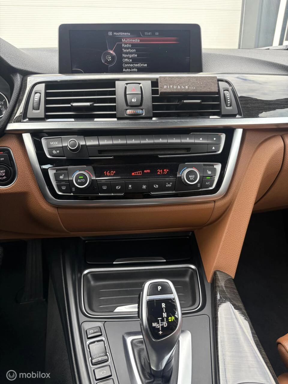 Hoofdafbeelding BMW 4 Serie