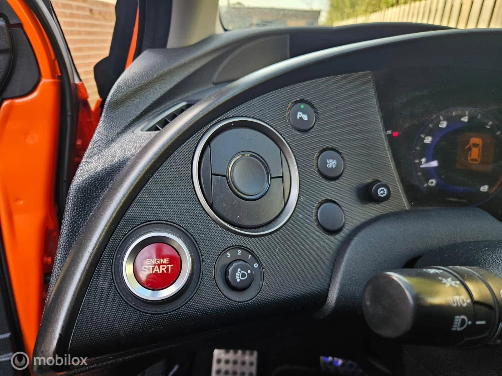 Hoofdafbeelding Honda Civic