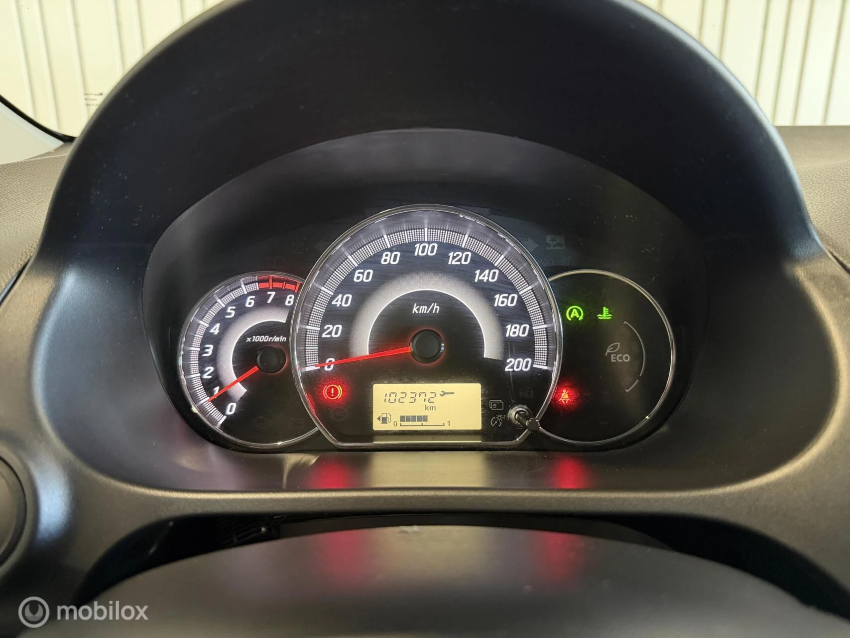 Hoofdafbeelding Mitsubishi Space Star