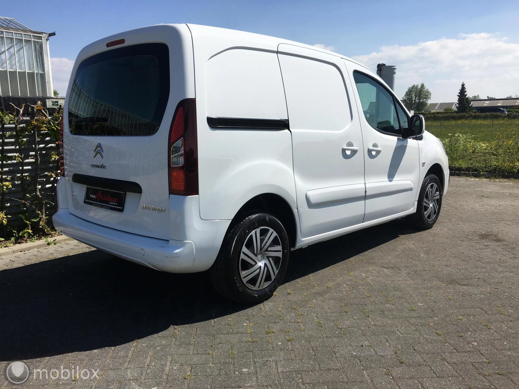 Hoofdafbeelding Citroën Berlingo