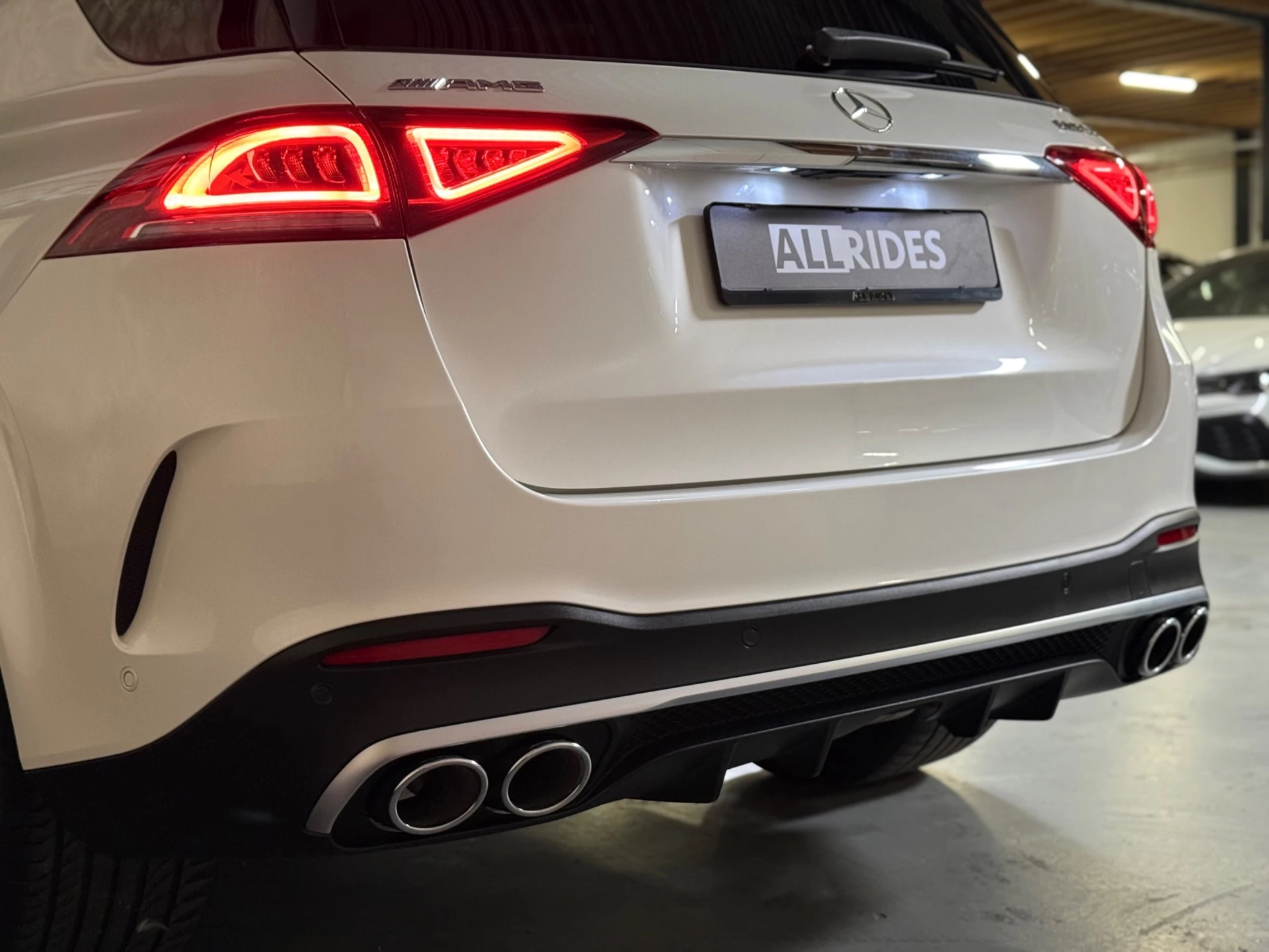 Hoofdafbeelding Mercedes-Benz GLE