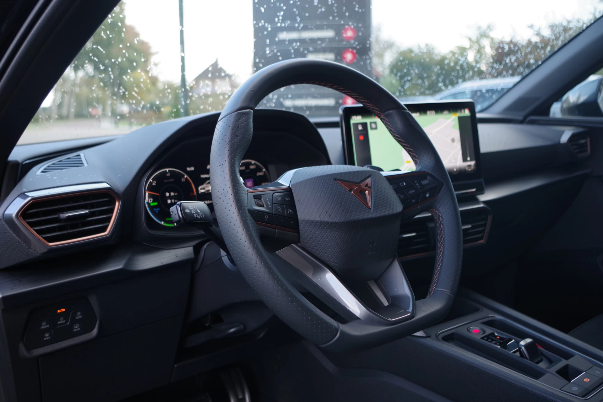 Hoofdafbeelding CUPRA Leon