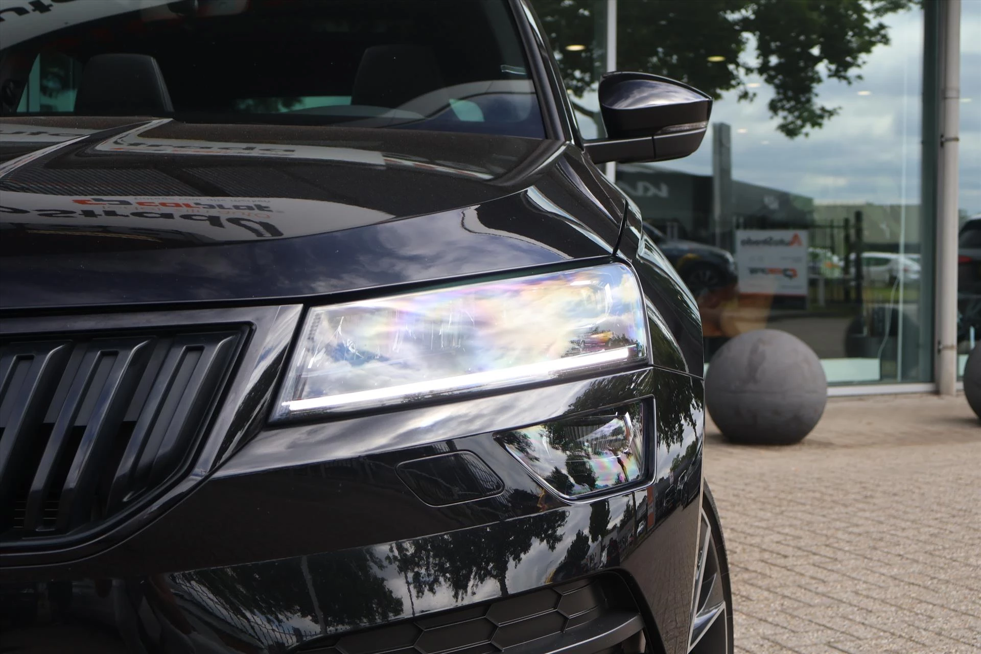 Hoofdafbeelding Škoda Karoq