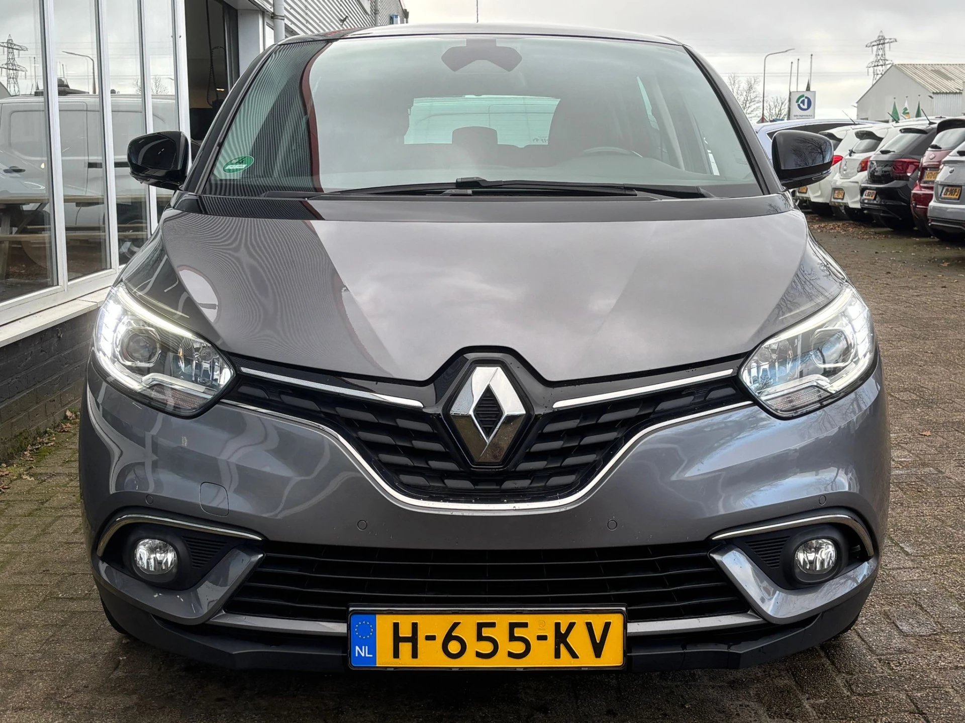 Hoofdafbeelding Renault Scénic