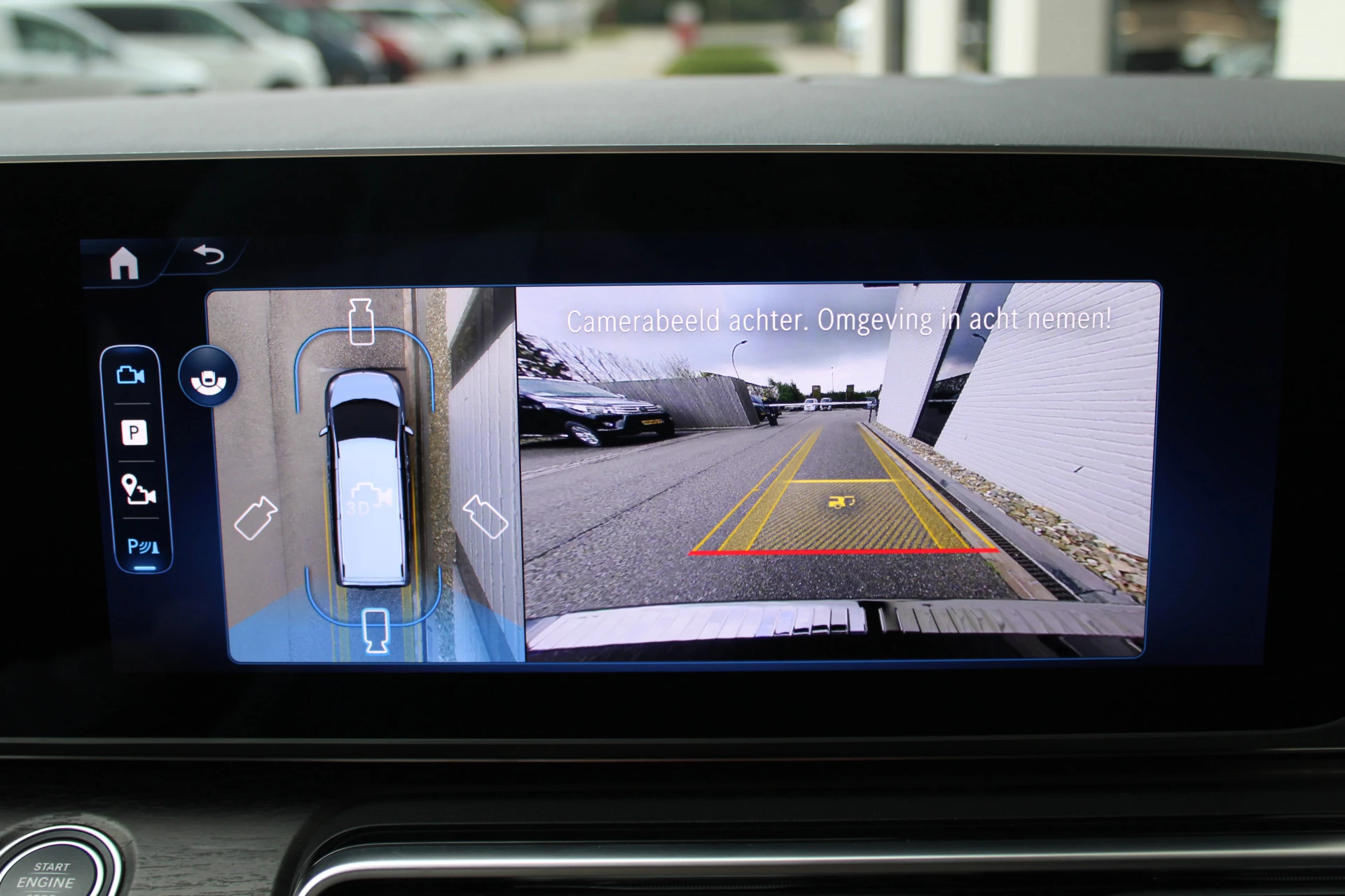 Hoofdafbeelding Mercedes-Benz V-Klasse