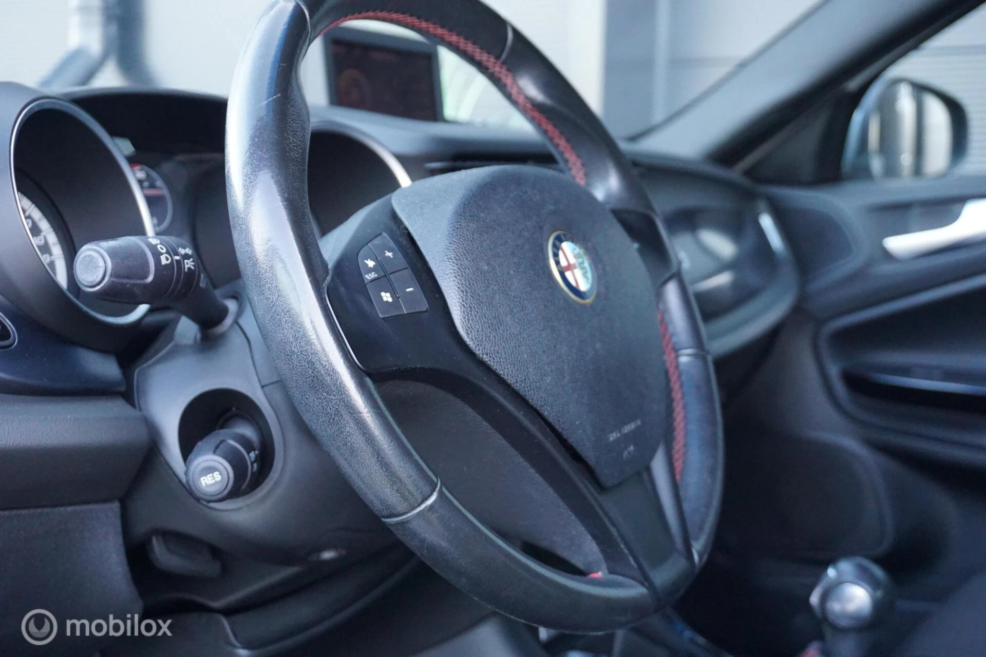 Hoofdafbeelding Alfa Romeo Giulietta