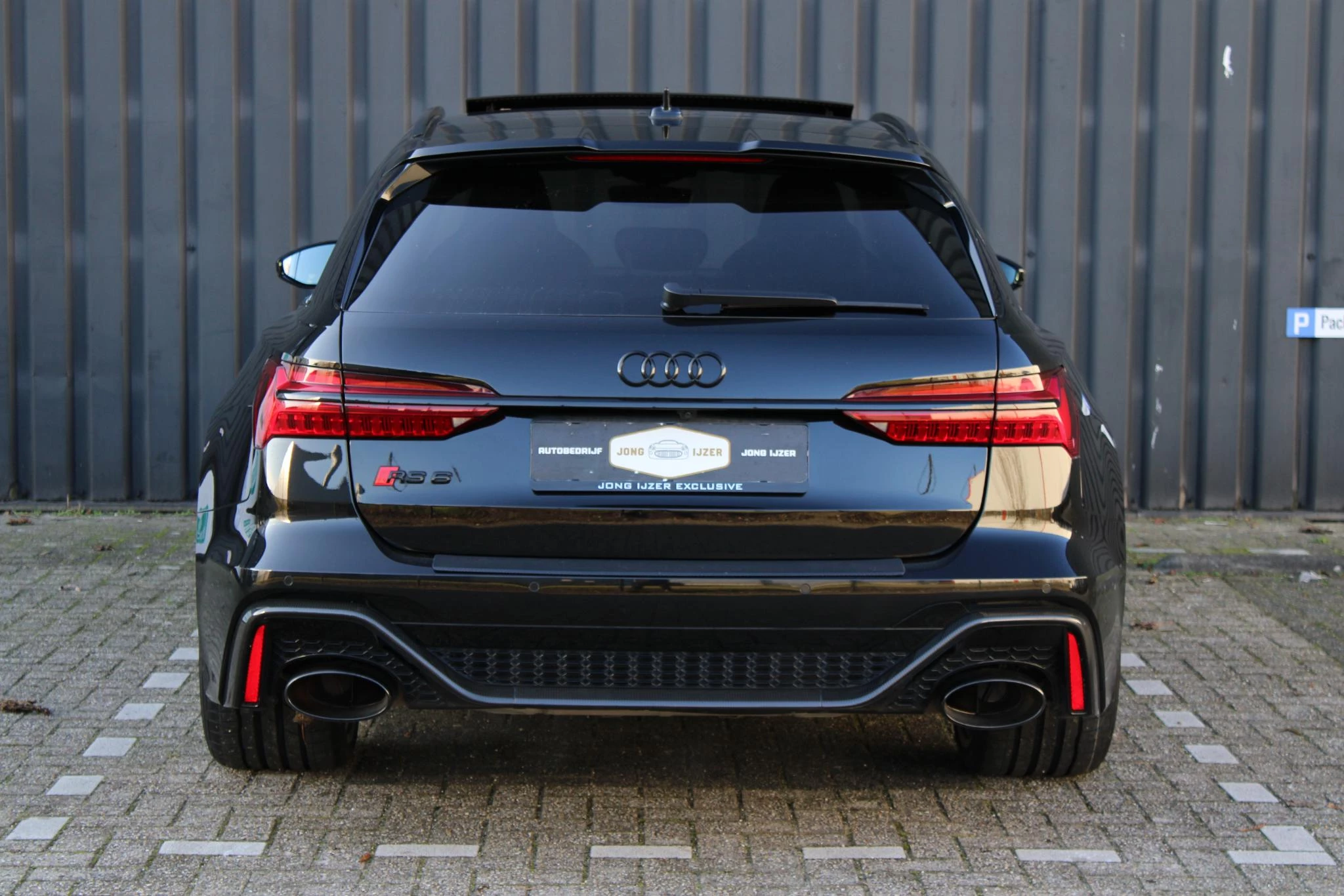 Hoofdafbeelding Audi RS6