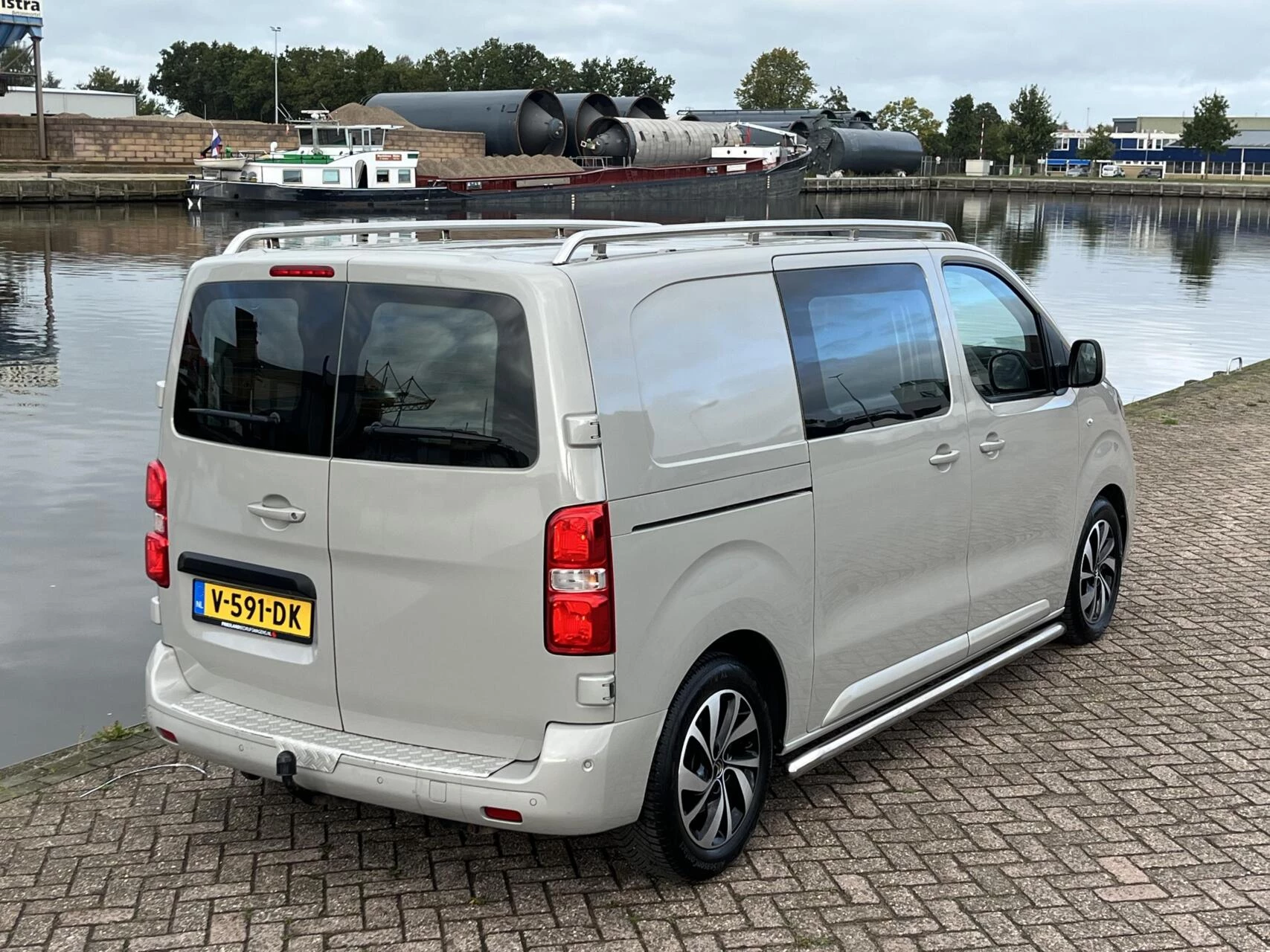 Hoofdafbeelding Citroën Jumpy