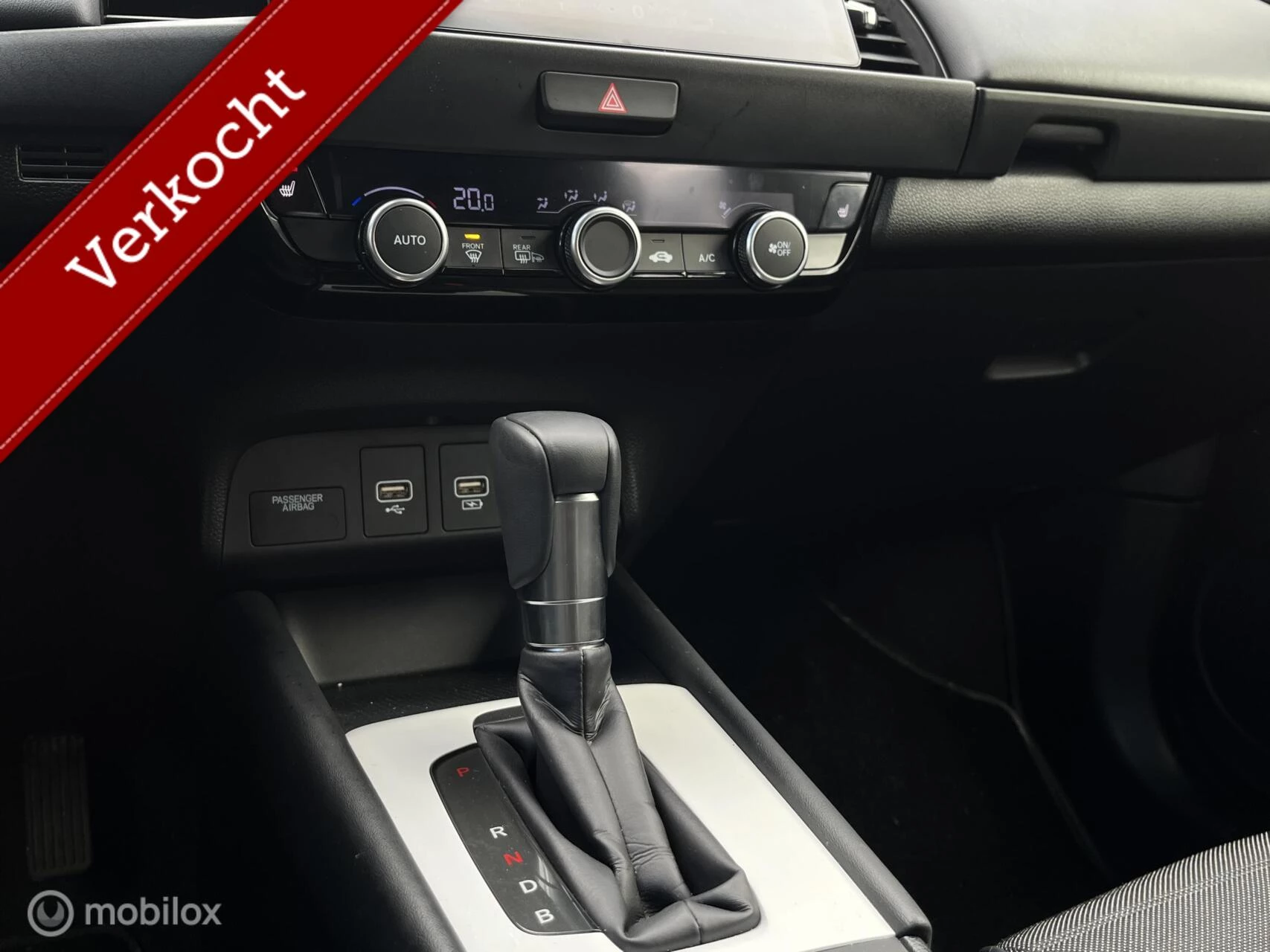 Hoofdafbeelding Honda Jazz