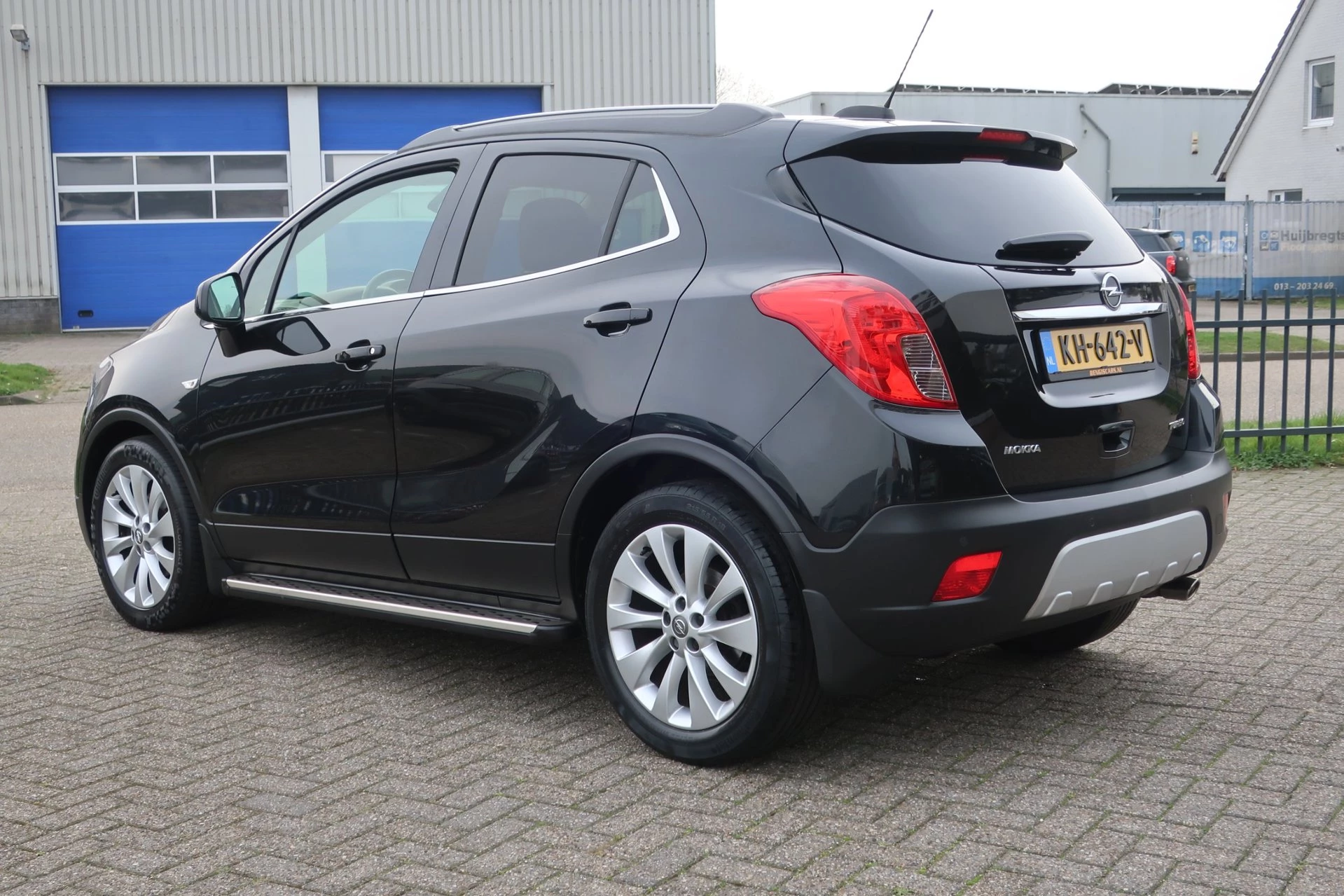 Hoofdafbeelding Opel Mokka