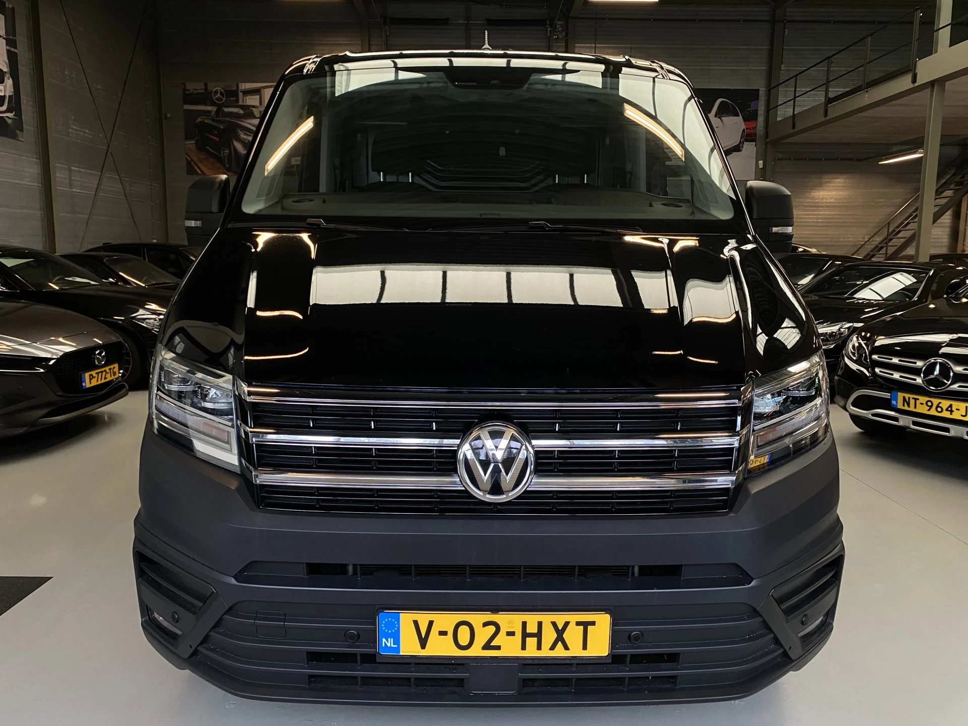 Hoofdafbeelding Volkswagen Crafter