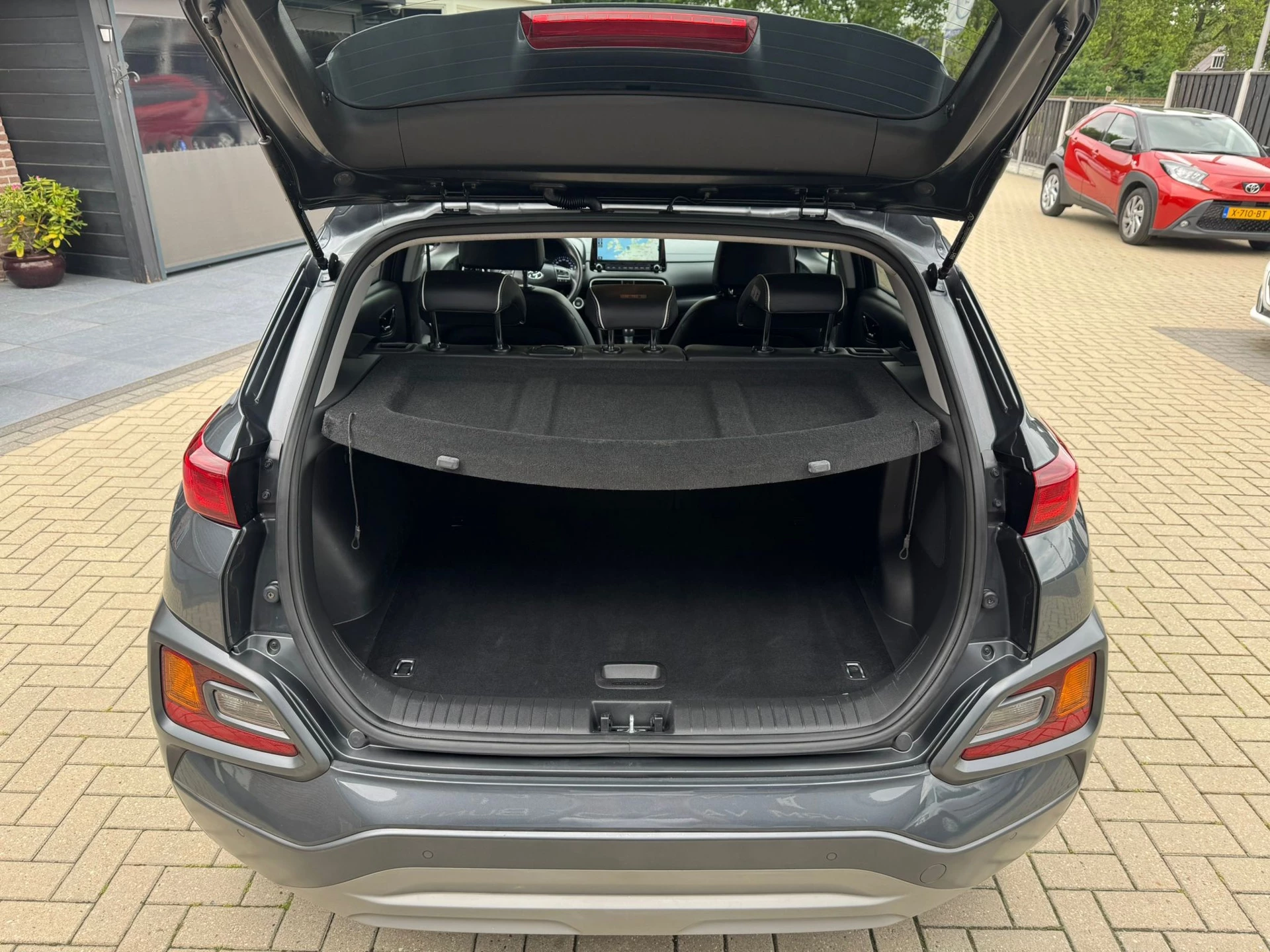 Hoofdafbeelding Hyundai Kona