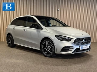 Mercedes-Benz B-Klasse 250e AMG STYLING-PANORAMA-KEYLESS-DISCTRONIC-CAMERA-HEAD UP-ZEER COMPLEET