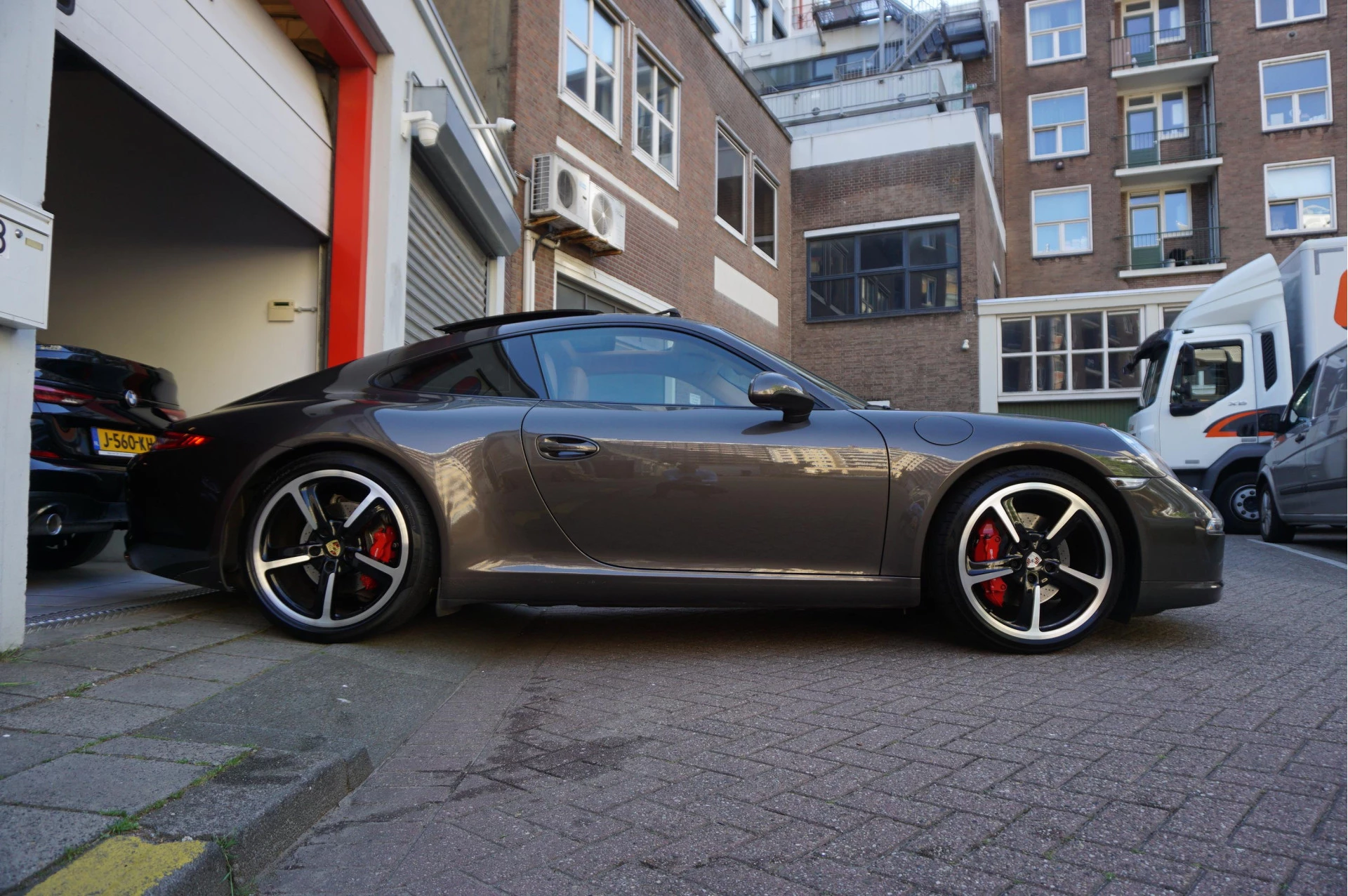 Hoofdafbeelding Porsche 911