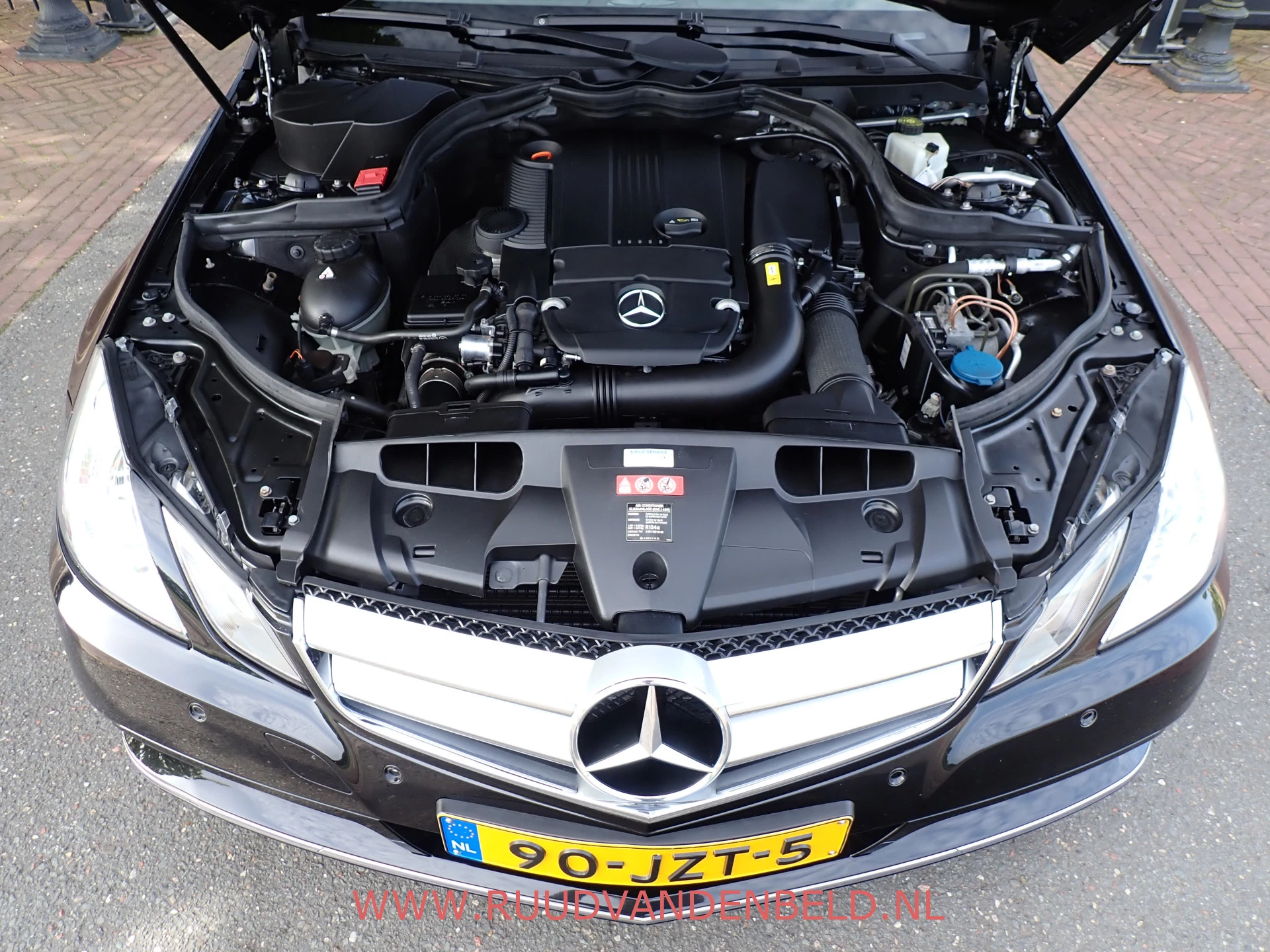 Hoofdafbeelding Mercedes-Benz E-Klasse