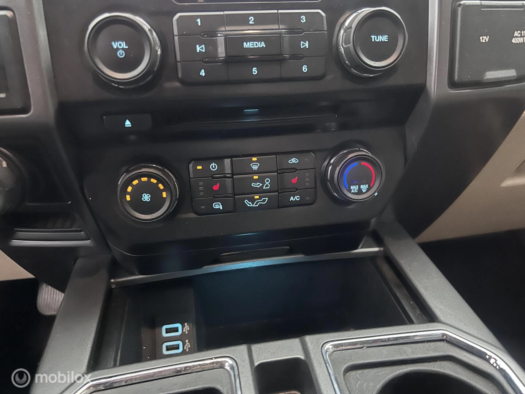 Hoofdafbeelding Ford F-150