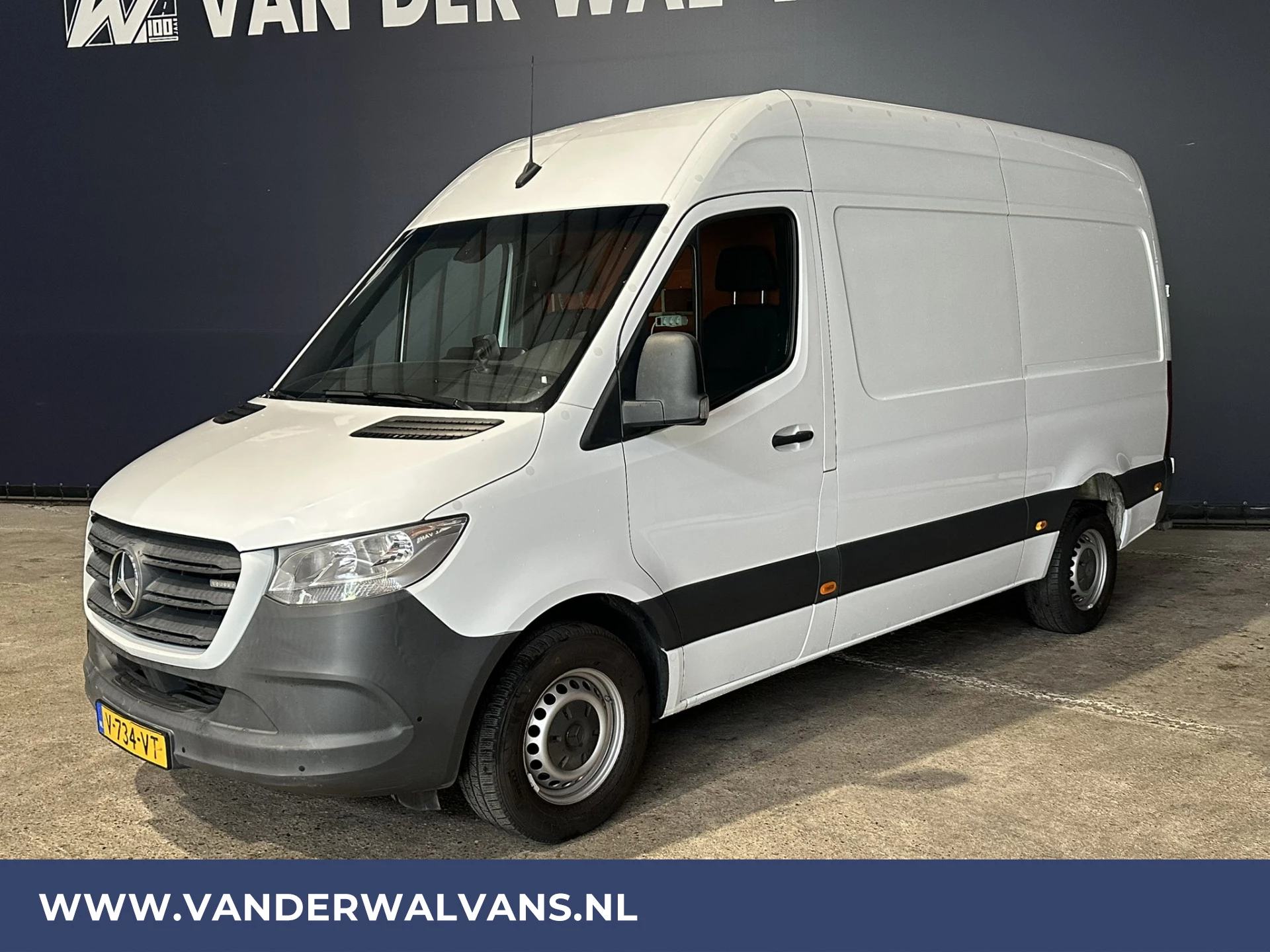 Hoofdafbeelding Mercedes-Benz Sprinter