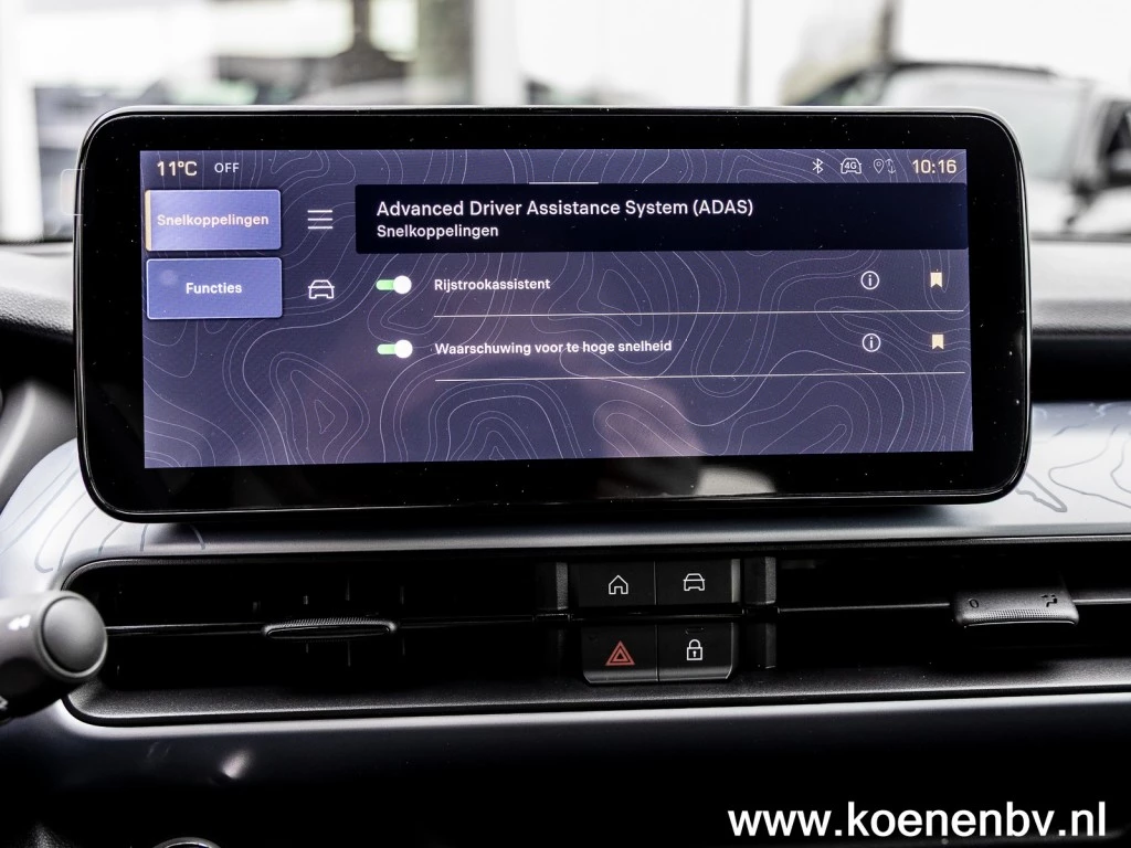 Hoofdafbeelding Jeep Avenger