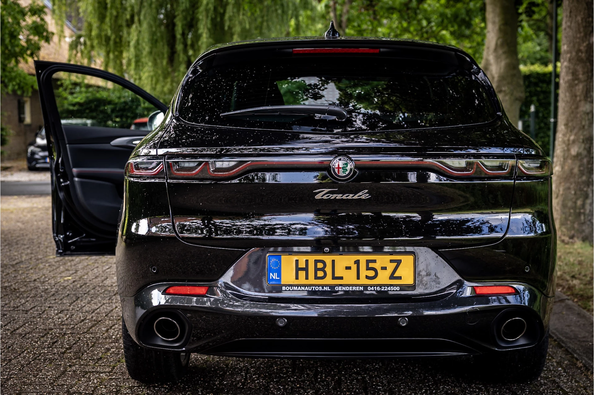 Hoofdafbeelding Alfa Romeo Tonale