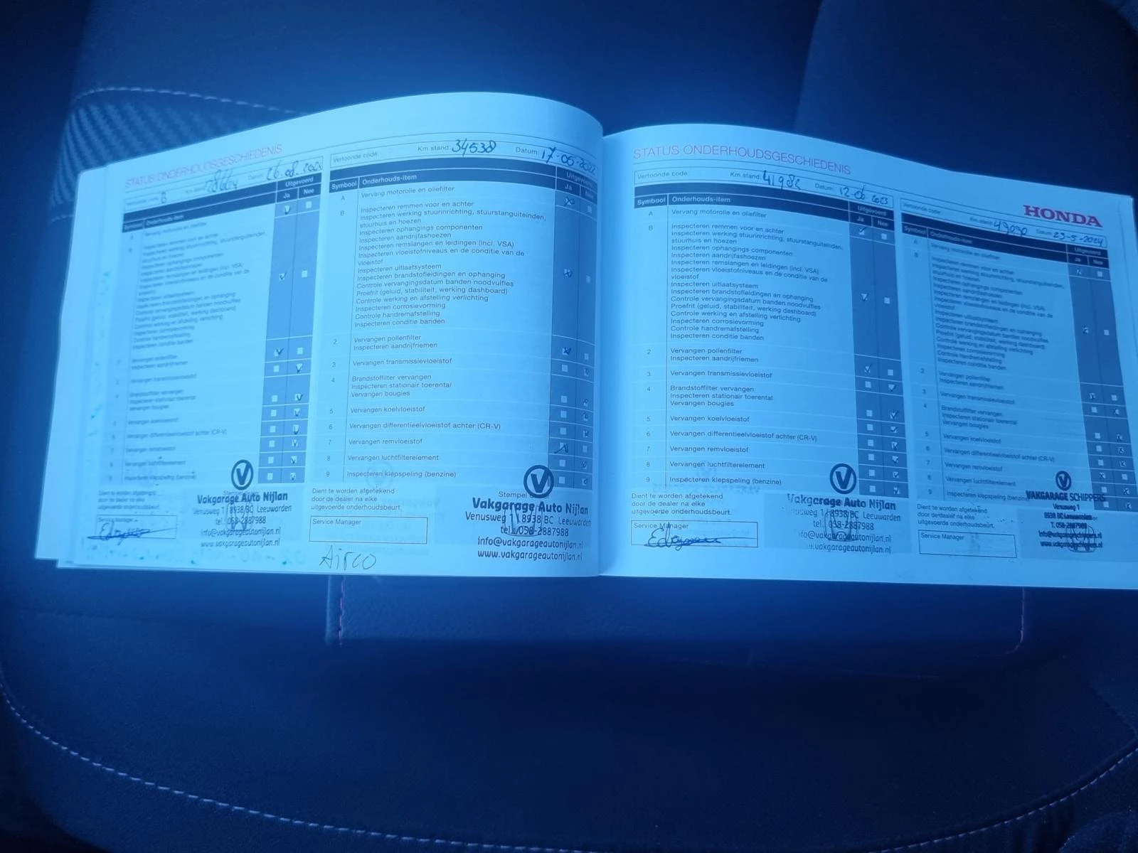 Hoofdafbeelding Honda Civic