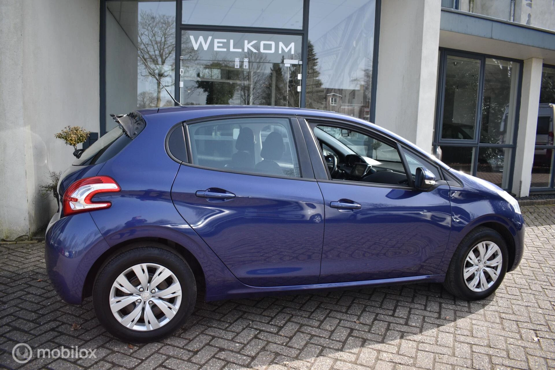 Hoofdafbeelding Peugeot 208
