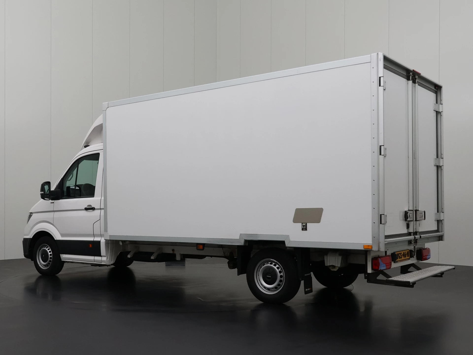 Hoofdafbeelding MAN TGE