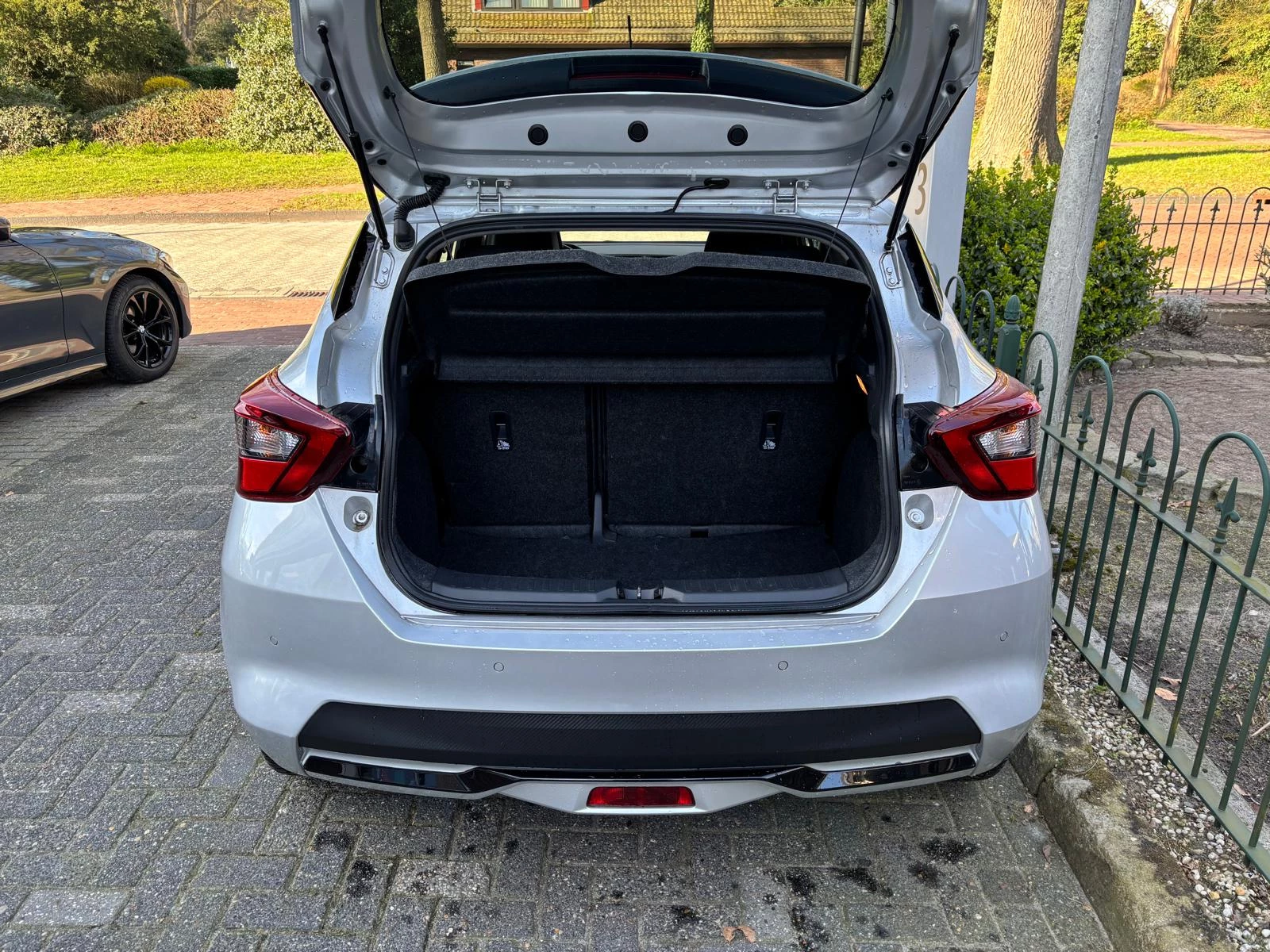 Hoofdafbeelding Nissan Micra